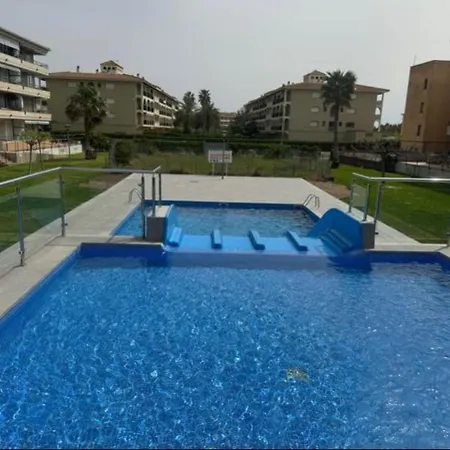 Διαμέρισμα Blaupark 126 Costa Brava *