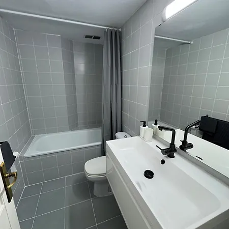 Blaupark 126 Costa Brava Апартаменты *