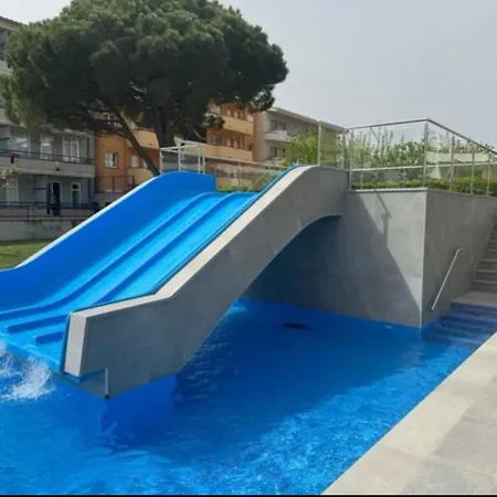 Blaupark 126 Costa Brava Διαμέρισμα *