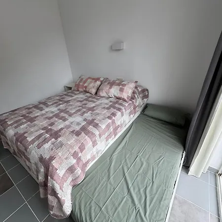 Blaupark 126 Costa Brava Апартаменты *